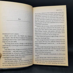 Proposal: A Mediator Novella - Meg Cabot รูปที่ 10