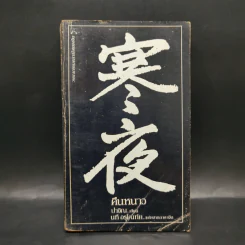 คืนหนาว - ปาจิณ รูปที่ 1