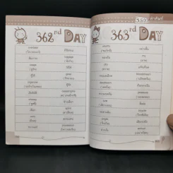3,500 คำศัพท์เด็กไทยต้องรู้! รูปที่ 11
