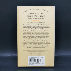 Lord Arthur Savile's Crime - Oscar Wilde รูปที่ 2