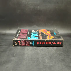 Red Dragon โหด - Thomas Harris, วรปัญจา รูปที่ 3