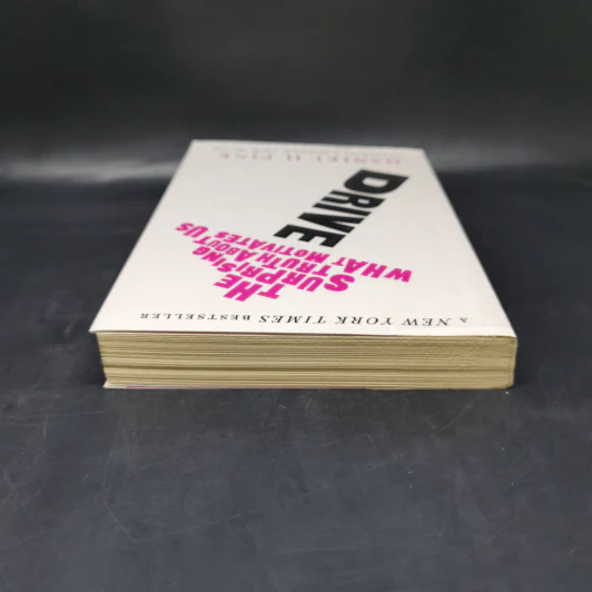 Drive: The Surprising Truth About What Motivates Us - Daniel H. Pink รูปที่ 6