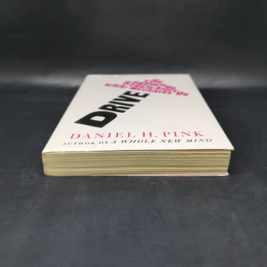 Drive: The Surprising Truth About What Motivates Us - Daniel H. Pink รูปที่ 4