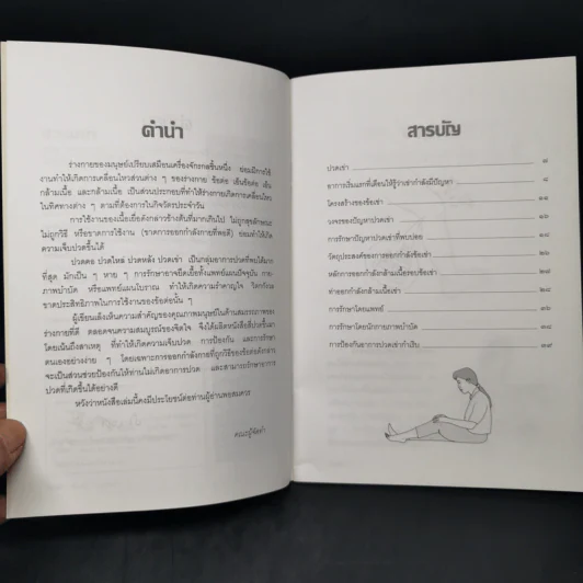 ปวดเข่า คู่มือรักตนเอง ชุดปวดข้อ รูปที่ 9