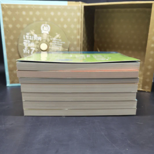 เข็มทิศชีวิตทั้ง 7 Boxset - ครูอ้อย ฐิตินาถ ณ พัทลุง รูปที่ 11