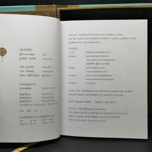 เข็มทิศชีวิตทั้ง 7 Boxset - ครูอ้อย ฐิตินาถ ณ พัทลุง รูปที่ 15