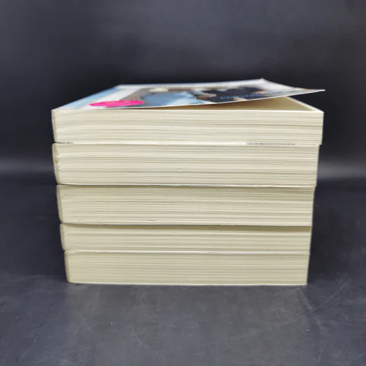 สุภาพบุรุษจุฑาเทพ 5 เล่ม Boxset รูปที่ 5
