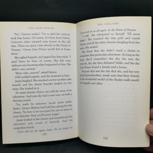 The Fairy Realm - Emily Rodda รูปที่ 12