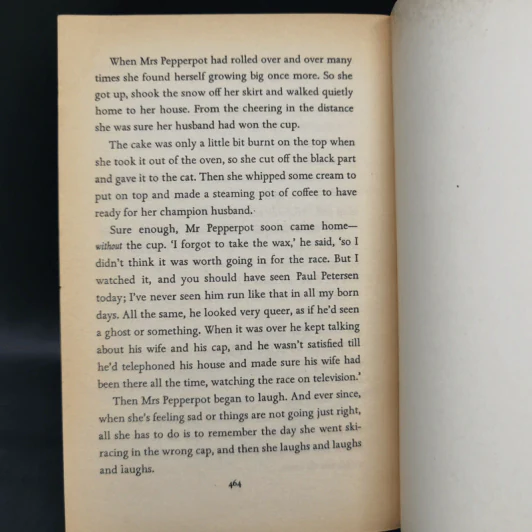 Mrs Pepperpot Stories - Alf Proysen รูปที่ 13