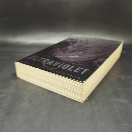 Ultraviolet - R.J. Anderson รูปที่ 7