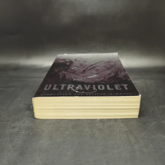 Ultraviolet - R.J. Anderson รูปที่ 4