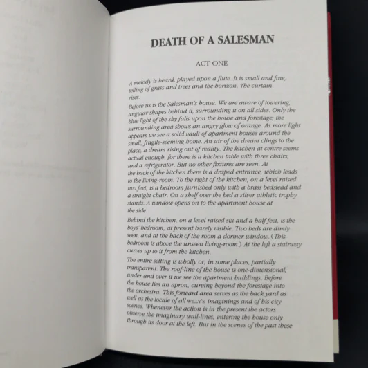 Death of Salesman - Arthur Miller รูปที่ 11