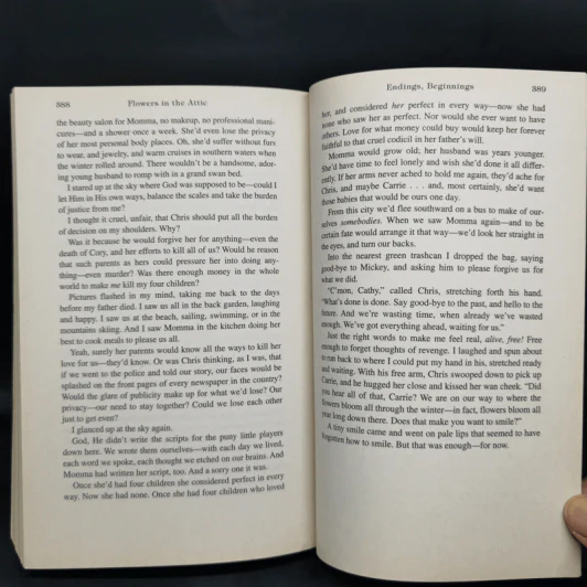 Flowers in the Attic - V.C.Andrews รูปที่ 11