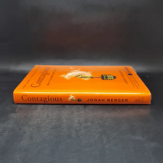 Contagious: Why Things Catch On - Jonah Berger รูปที่ 3