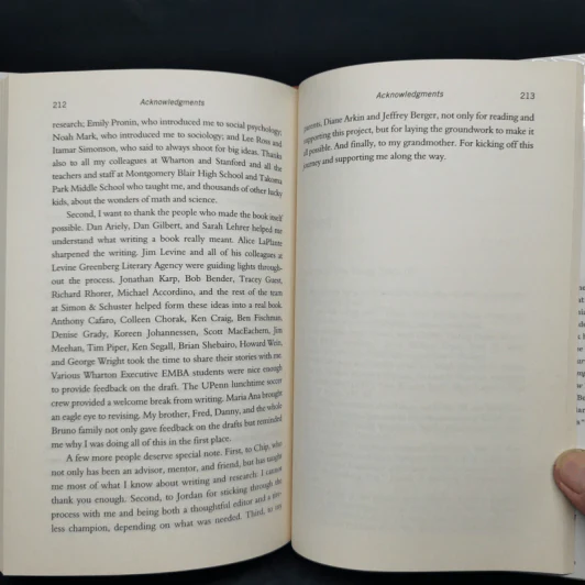 Contagious: Why Things Catch On - Jonah Berger รูปที่ 12