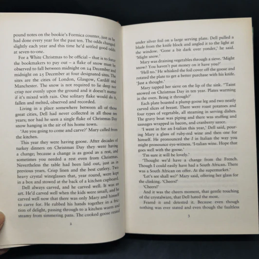 Some Kind of Fairy Tale - Graham Joyce รูปที่ 10