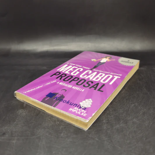 Proposal: A Mediator Novella - Meg Cabot รูปที่ 7