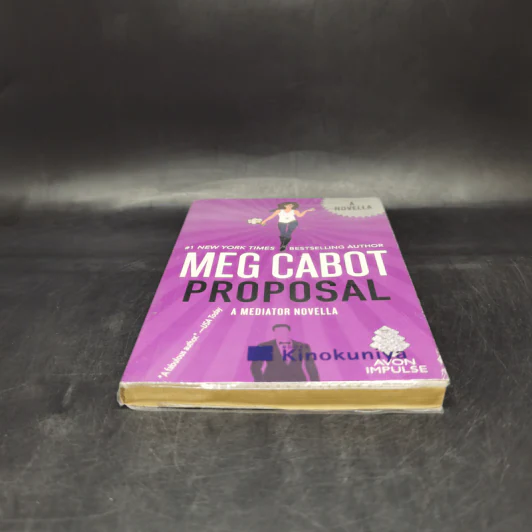 Proposal: A Mediator Novella - Meg Cabot รูปที่ 4