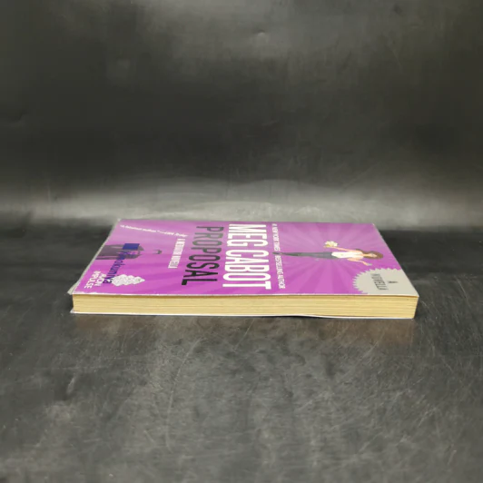 Proposal: A Mediator Novella - Meg Cabot รูปที่ 5