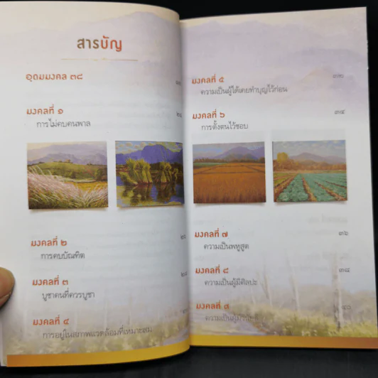 38 วิธี โชคดีตลอดชีวิต The Supreme Auspices in Life - ว.วชิรเมธี รูปที่ 11
