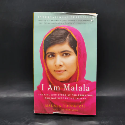 I Am Malala - Malala Yousafzai รูปที่ 1