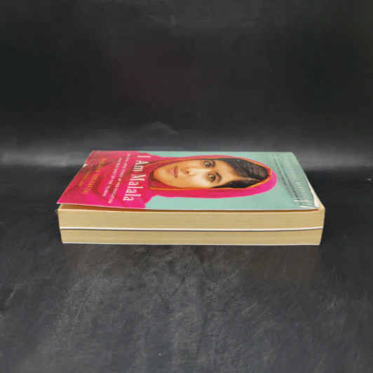 I Am Malala - Malala Yousafzai รูปที่ 5