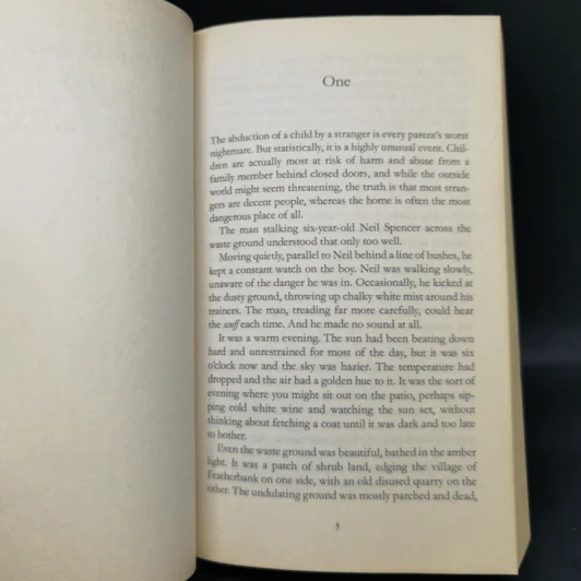 The Whisper Man - Alex North รูปที่ 10