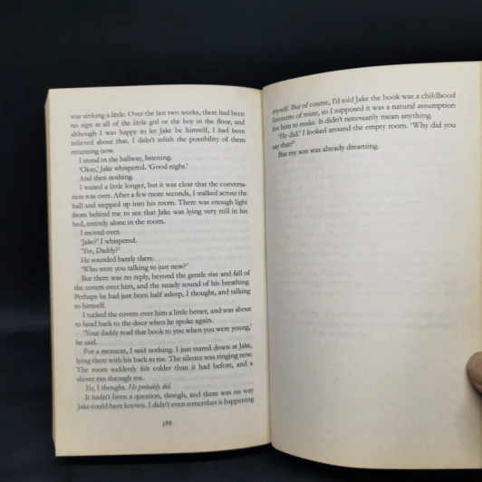 The Whisper Man - Alex North รูปที่ 11
