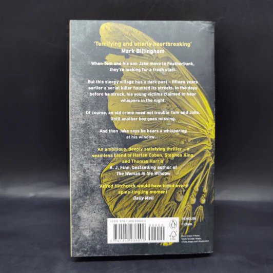 The Whisper Man - Alex North รูปที่ 2