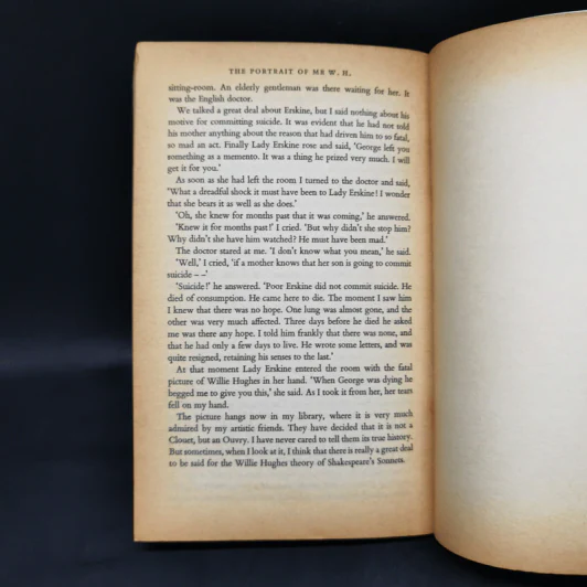 Lord Arthur Savile's Crime - Oscar Wilde รูปที่ 10