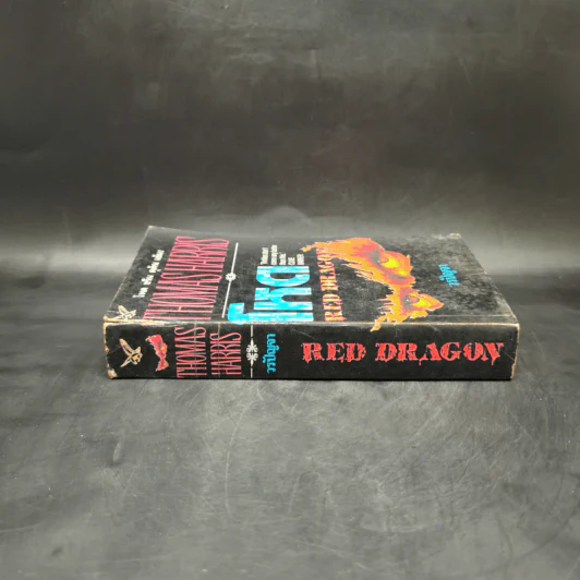 Red Dragon โหด - Thomas Harris, วรปัญจา รูปที่ 3