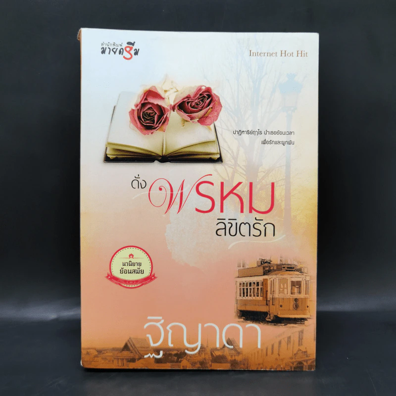 ดั่งพรหมลิขิตรัก - ฐิญาดา รูปที่ 1
