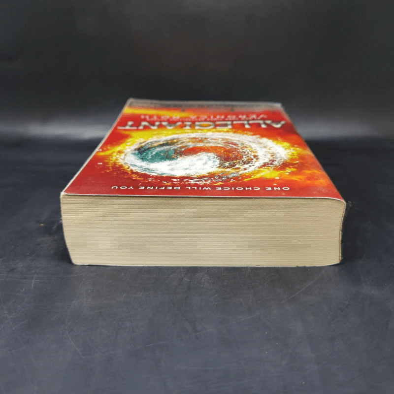 Allegiant - Veronica Roth รูปที่ 6