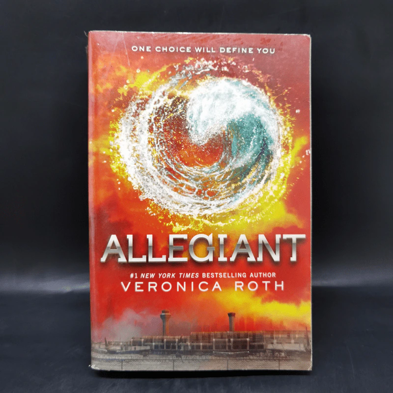 Allegiant - Veronica Roth รูปที่ 1