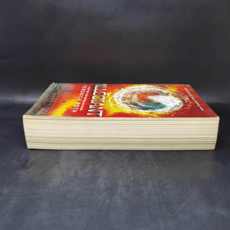 Allegiant - Veronica Roth รูปที่ 5