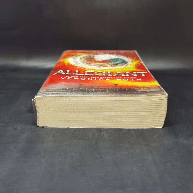 Allegiant - Veronica Roth รูปที่ 4