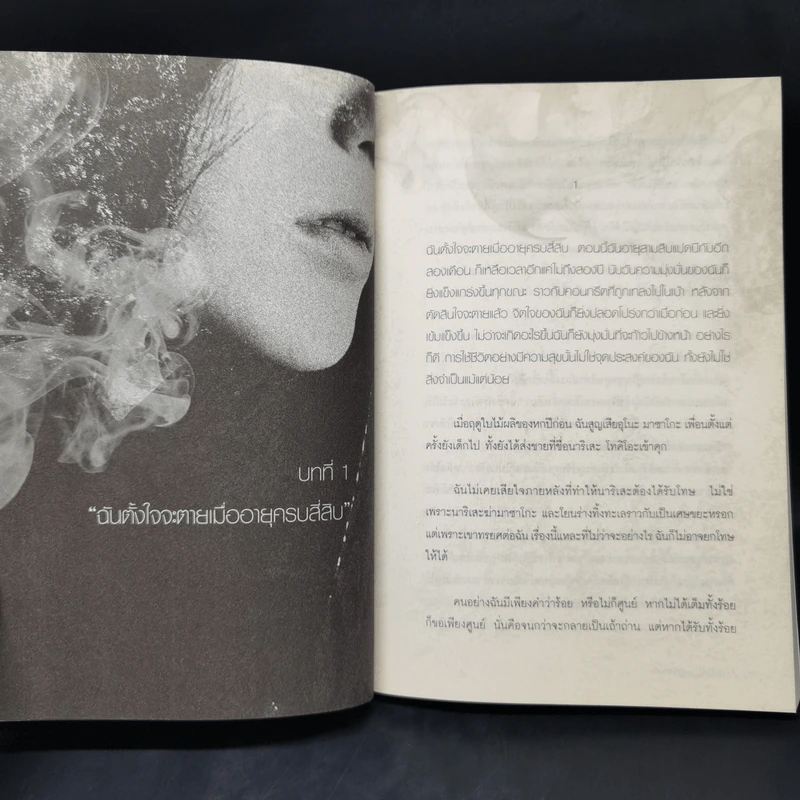 เยื่อใยอำมหิต 1 Dark 1 - นัตสึโอะ คิริโนะ รูปที่ 10