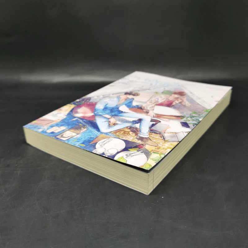 นิยายวาย น่านฟ้าสีชา - Stuff.lilac รูปที่ 7