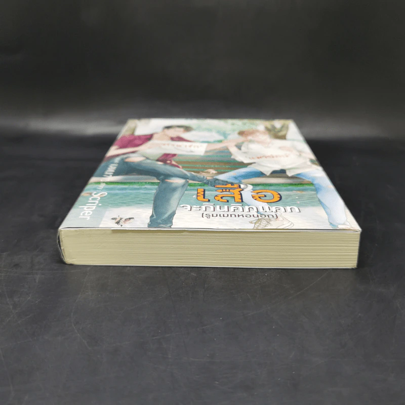 นิยายวาย เสือจะกินคิทแคท (รูทเมทหอนอก) - Scriper รูปที่ 4