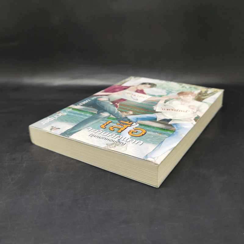 นิยายวาย เสือจะกินคิทแคท (รูทเมทหอนอก) - Scriper รูปที่ 7