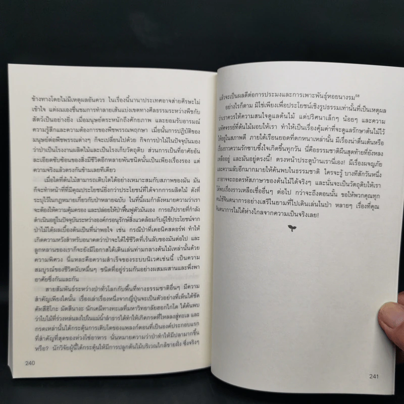 ชีวิตเร้นลับของต้นไม้ - เพเทอร์ โวลเลเบน รูปที่ 13