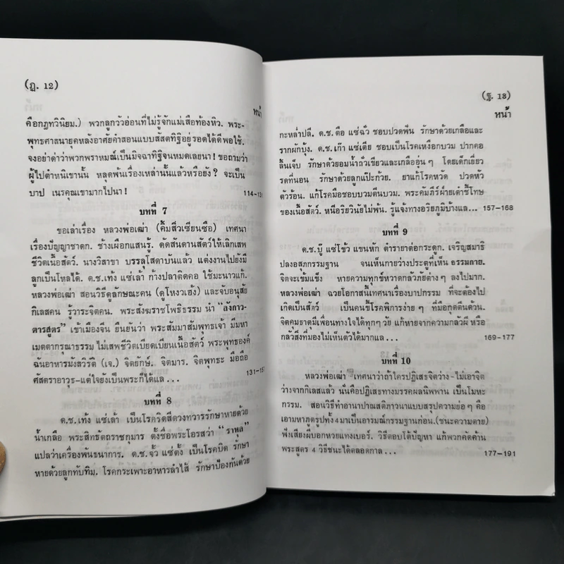ศิษย์โง่ไปเรียนเซ็น เล่มที่ 4 - ธีรทาส รูปที่ 11