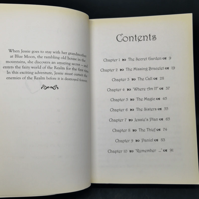 The Fairy Realm - Emily Rodda รูปที่ 9