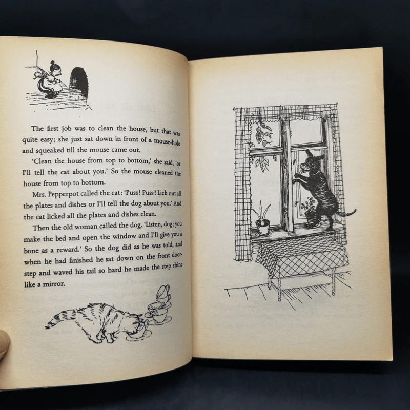 Mrs Pepperpot Stories - Alf Proysen รูปที่ 11