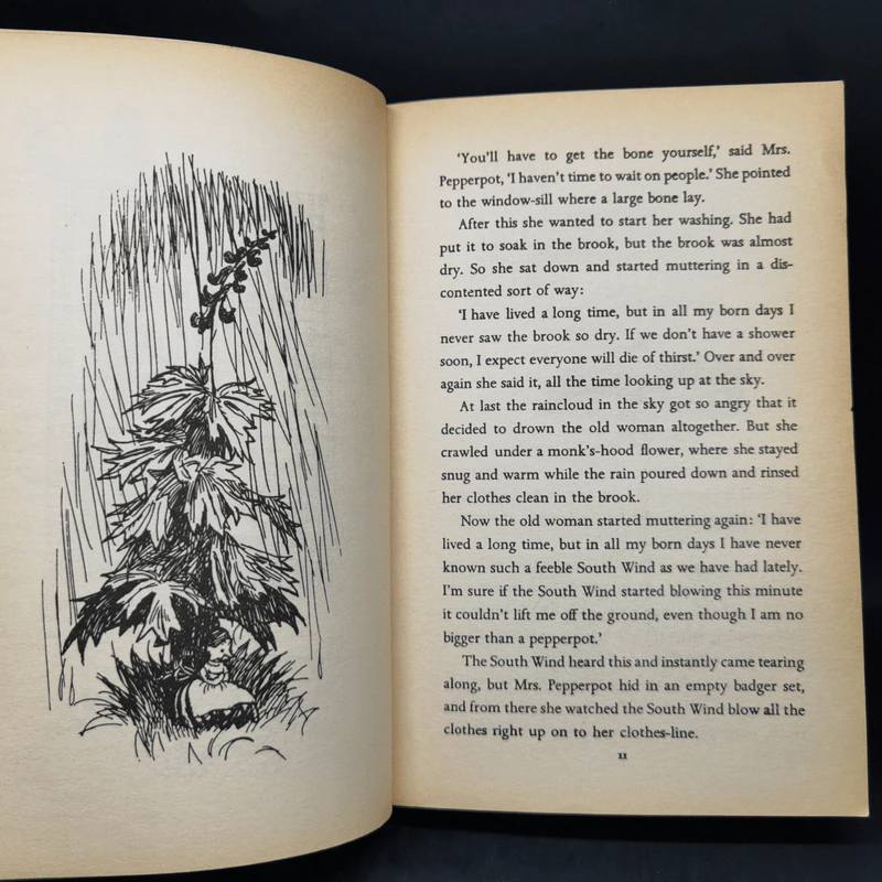 Mrs Pepperpot Stories - Alf Proysen รูปที่ 12