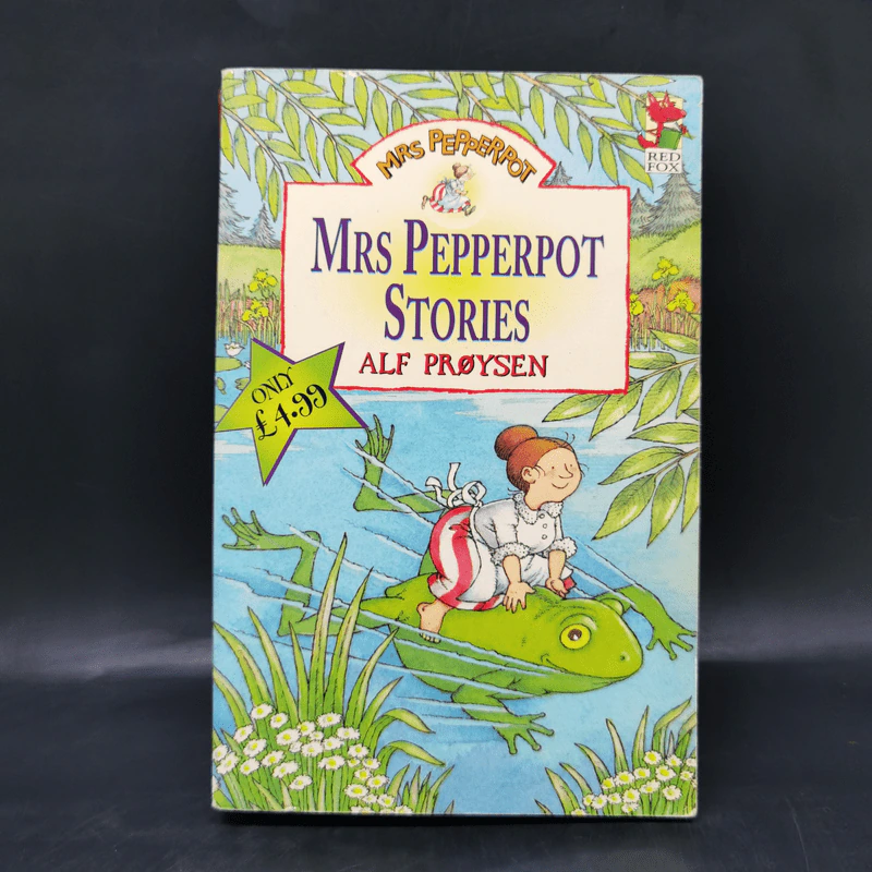 Mrs Pepperpot Stories - Alf Proysen รูปที่ 1