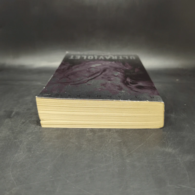Ultraviolet - R.J. Anderson รูปที่ 6