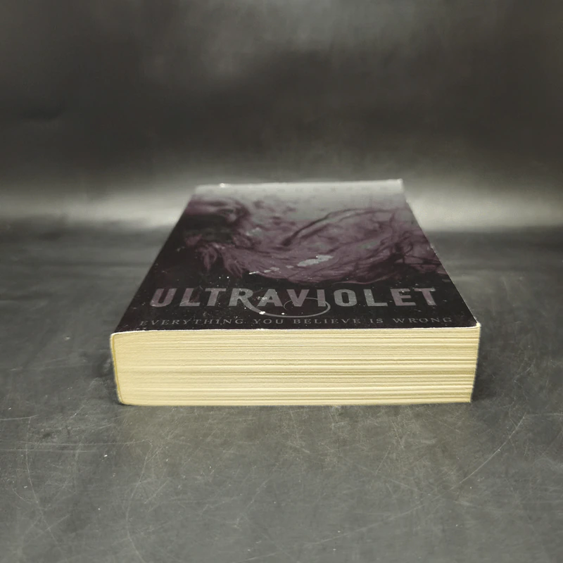 Ultraviolet - R.J. Anderson รูปที่ 4