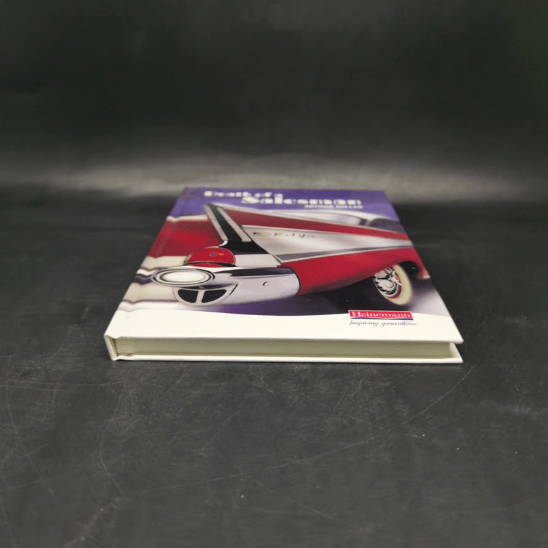 Death of Salesman - Arthur Miller รูปที่ 4