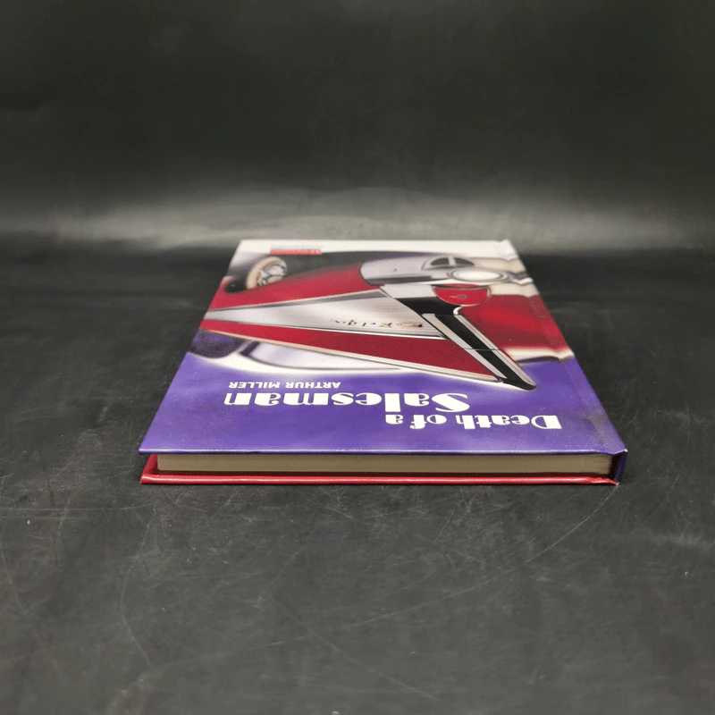 Death of Salesman - Arthur Miller รูปที่ 6